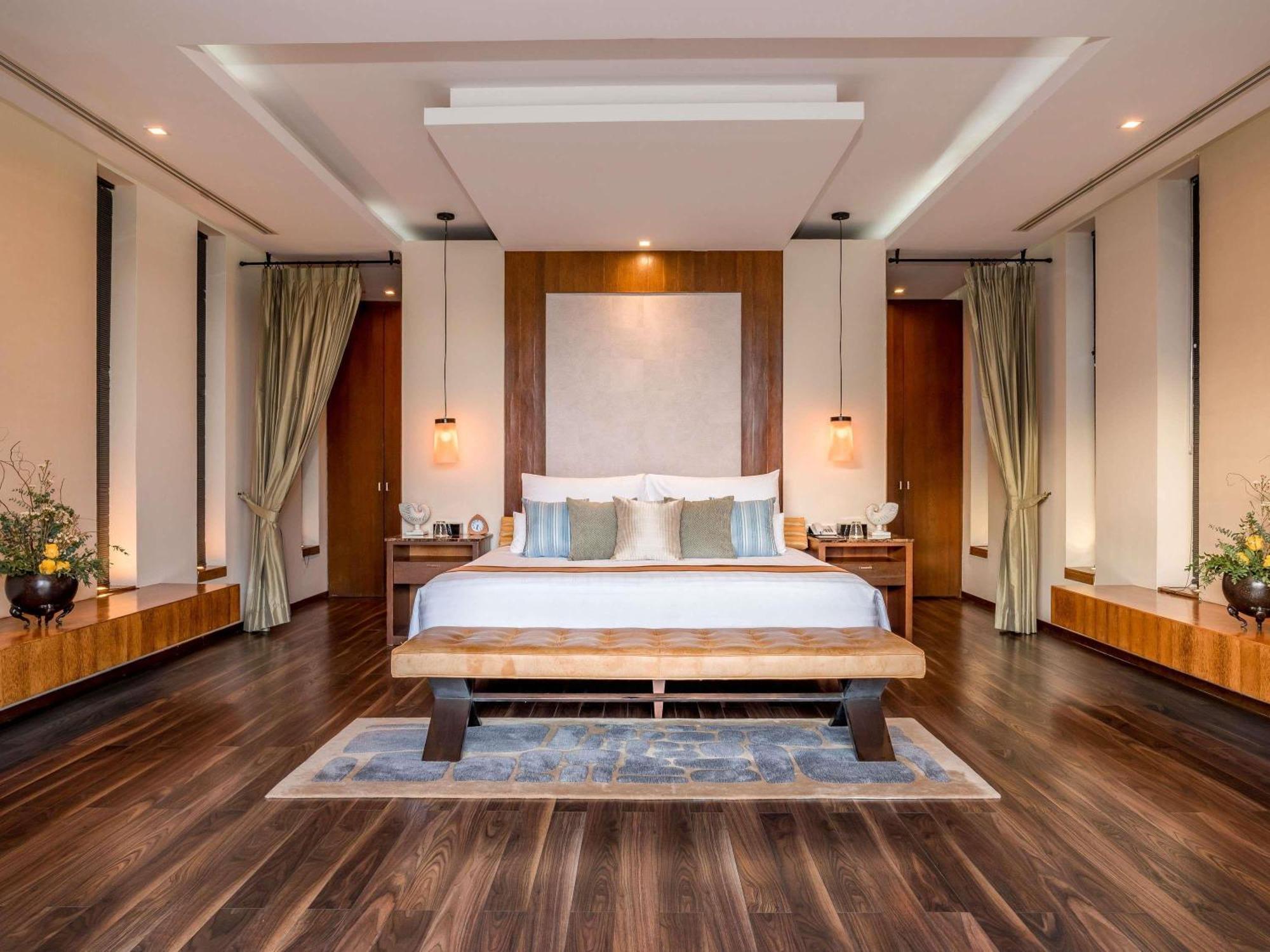 Three-Bedroom Presidential Beachfront Villa 24-hour butler service