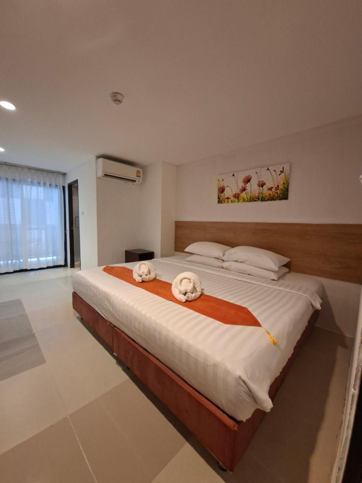 Standard Double or Twin Room