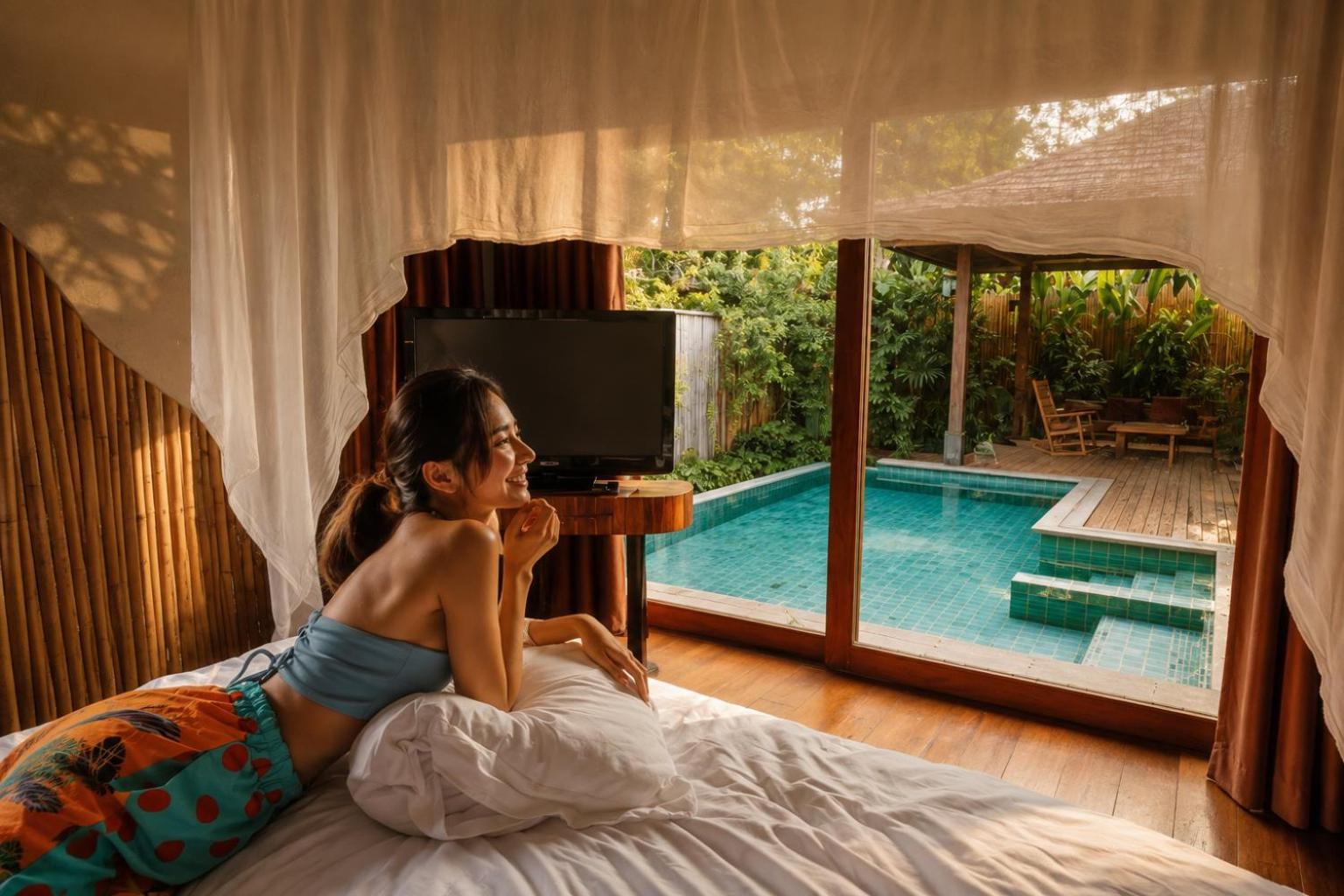 Grand SALA Private Pool