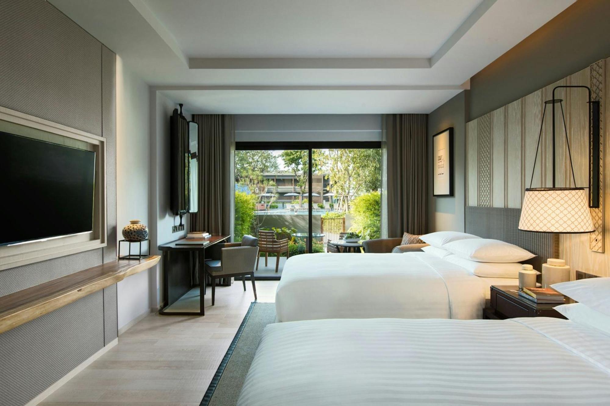 Guest room 2 Double Terrace