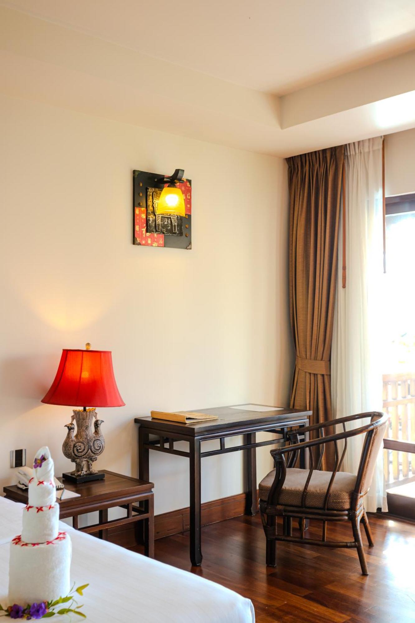 Deluxe Double or Twin Room Pool View Adults Only