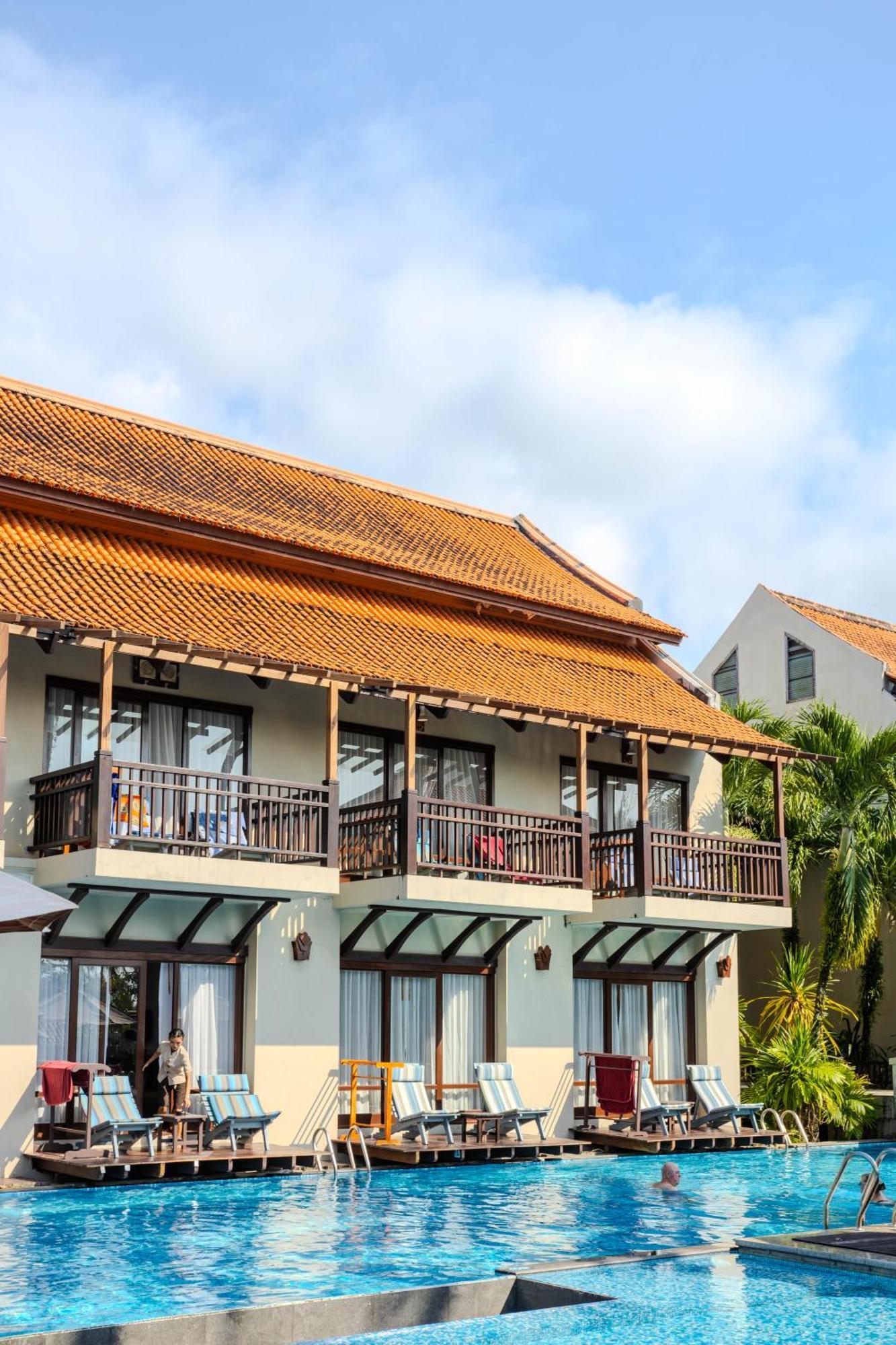 Deluxe Double or Twin Room Pool Access Adults Only