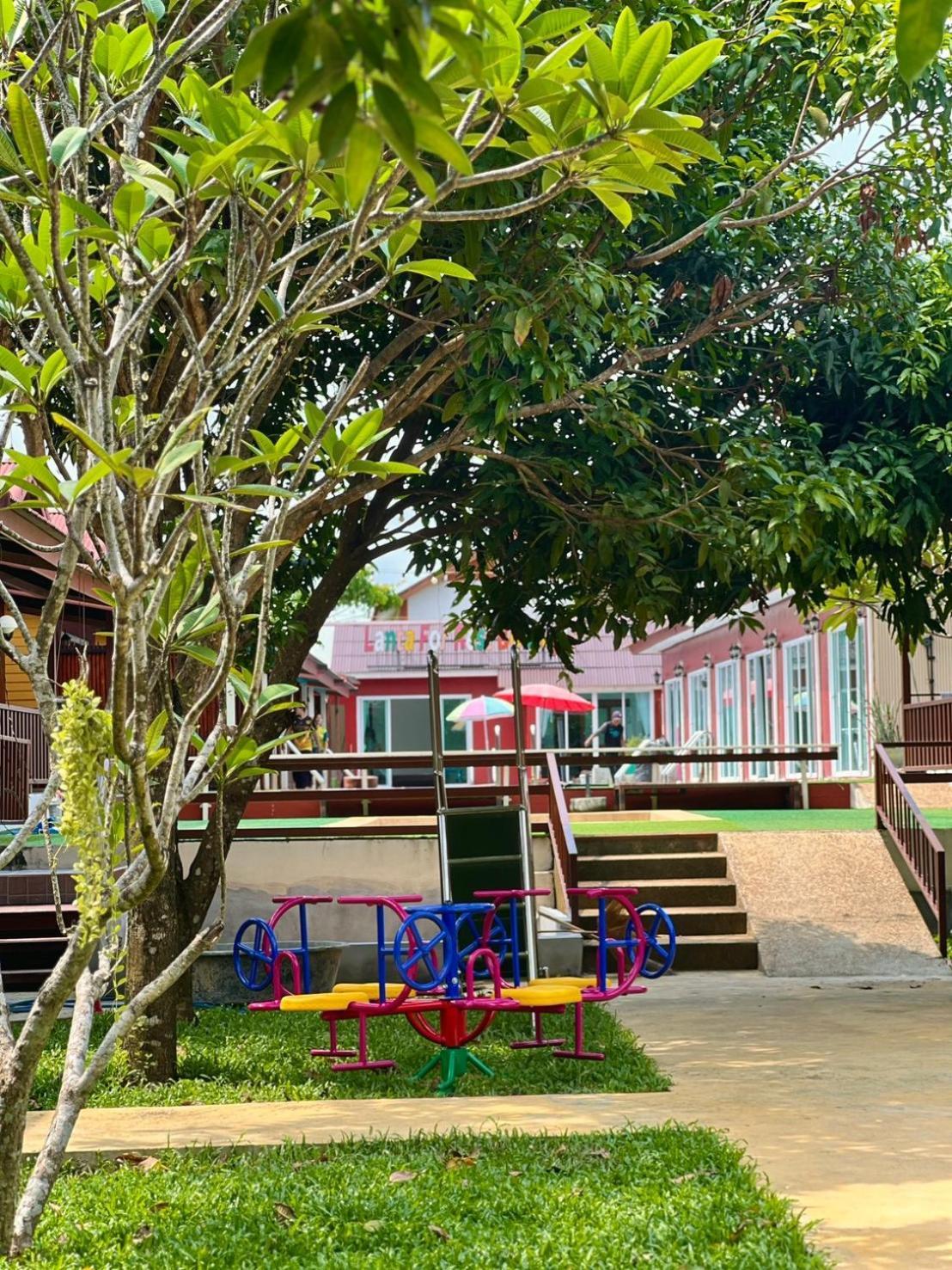 Deluxe Bungalow Garden View