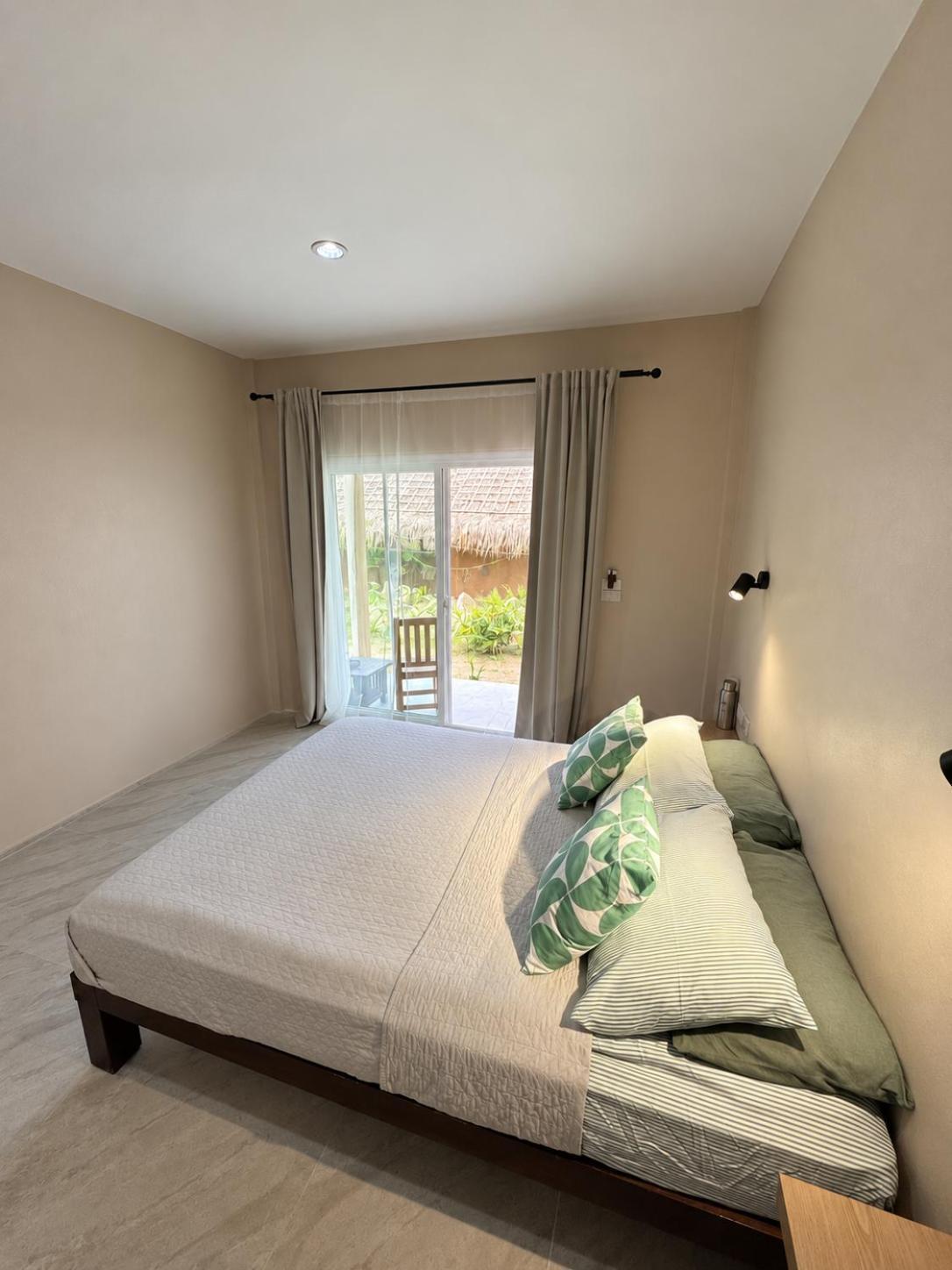 Double Room Garden View