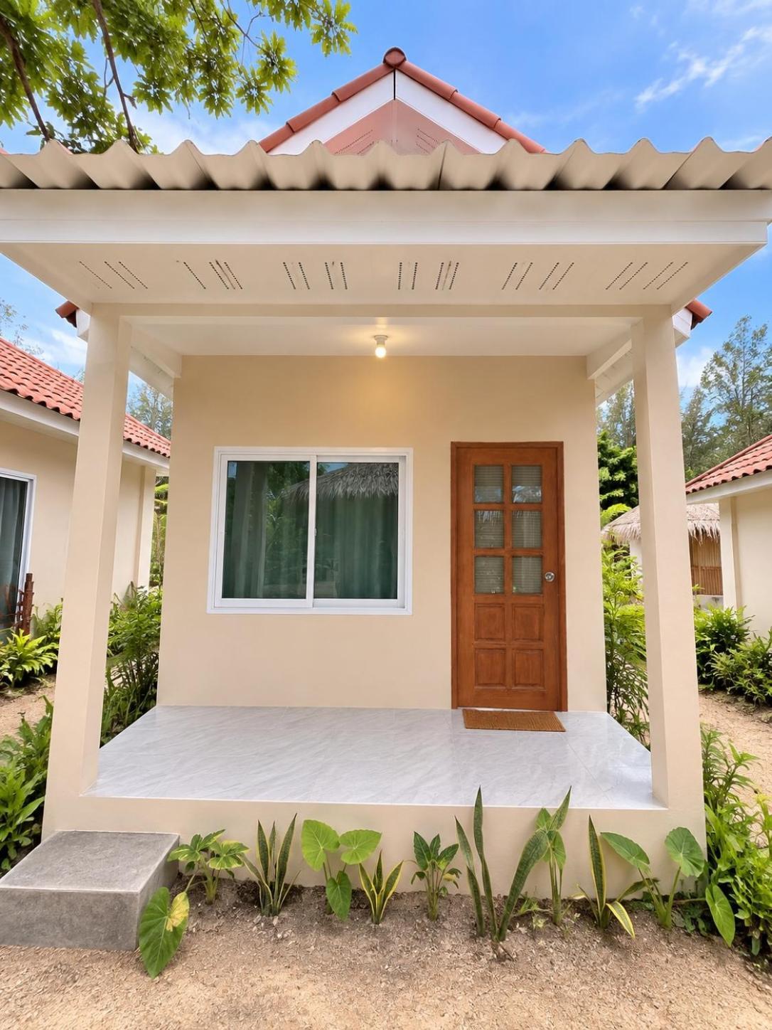 Triple Room Garden View