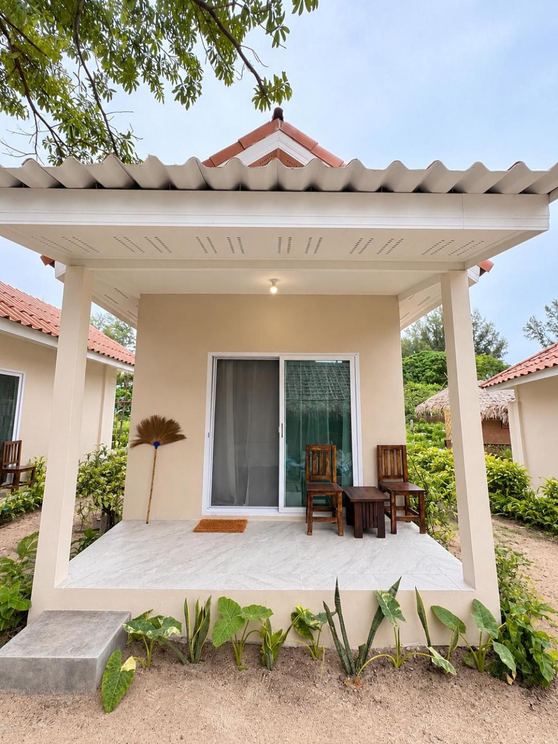 Double Room Garden View