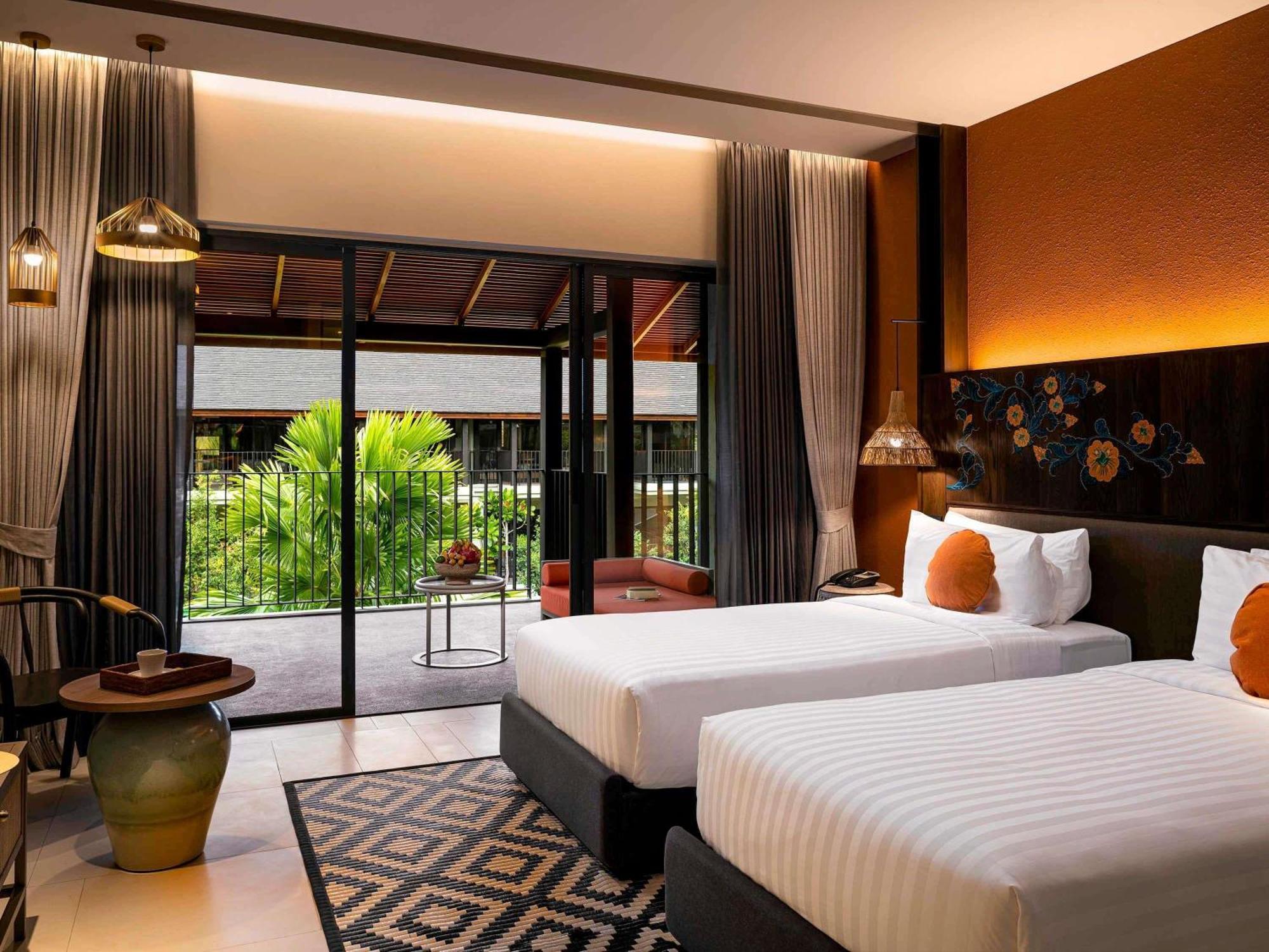 Superior Twin Room