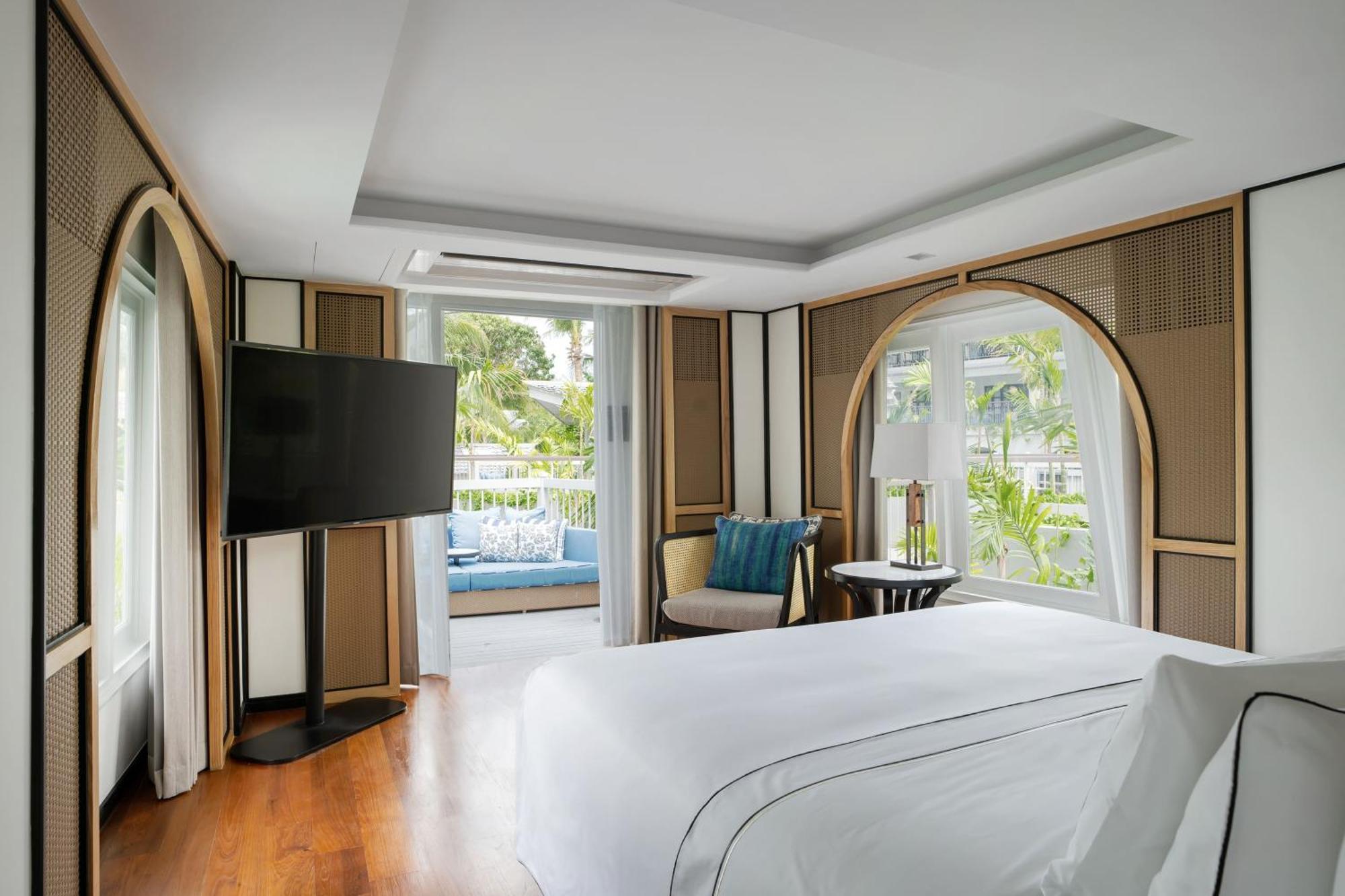 Duplex Boat Suite