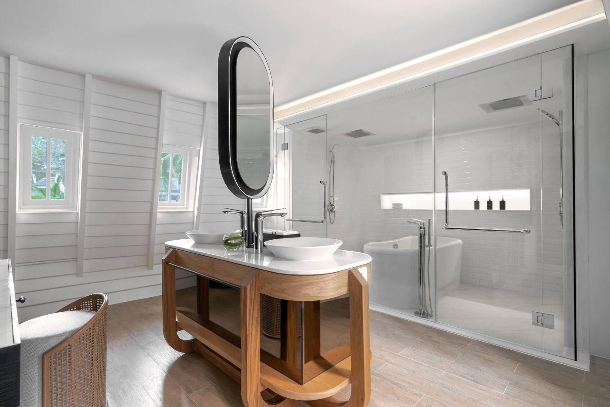 Duplex Boat Suite