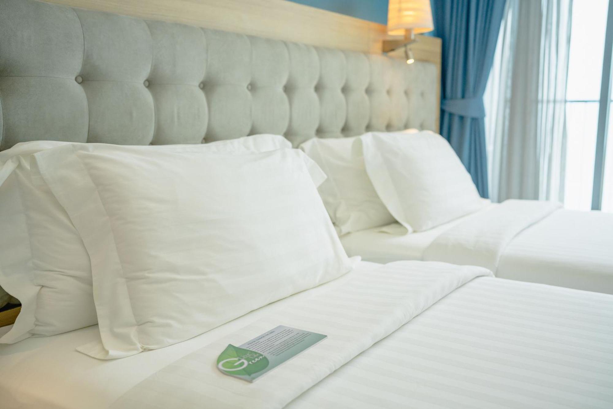 Deluxe Room Balcony