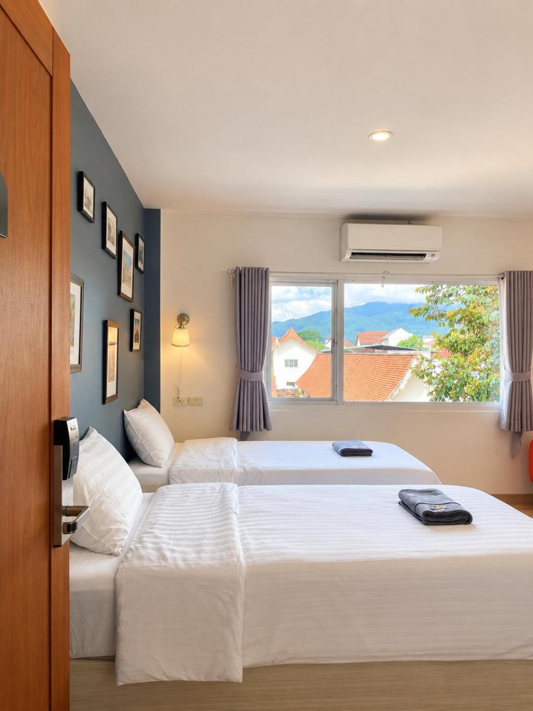 Twin Room Mountain View