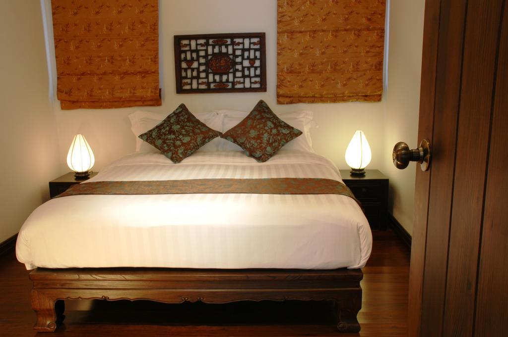 One-Bedroom Villa Private Pool