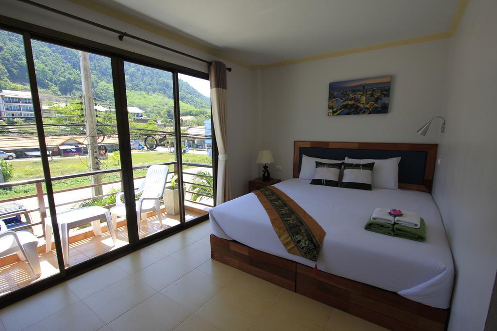 Double Room Balcony