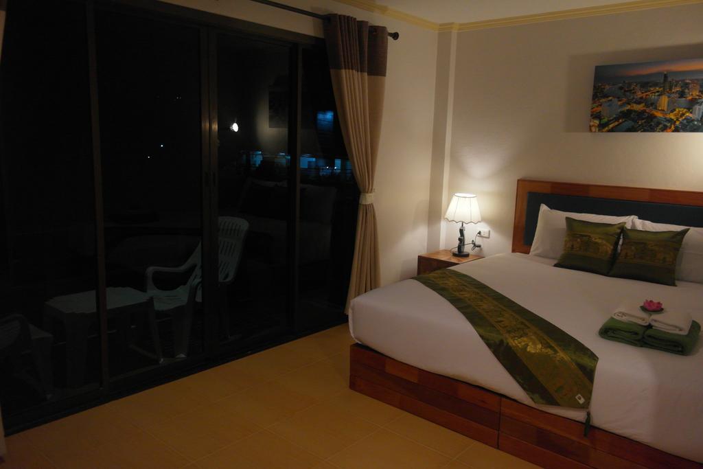 Double Room Balcony