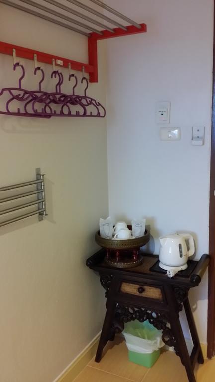Deluxe Double Room Window