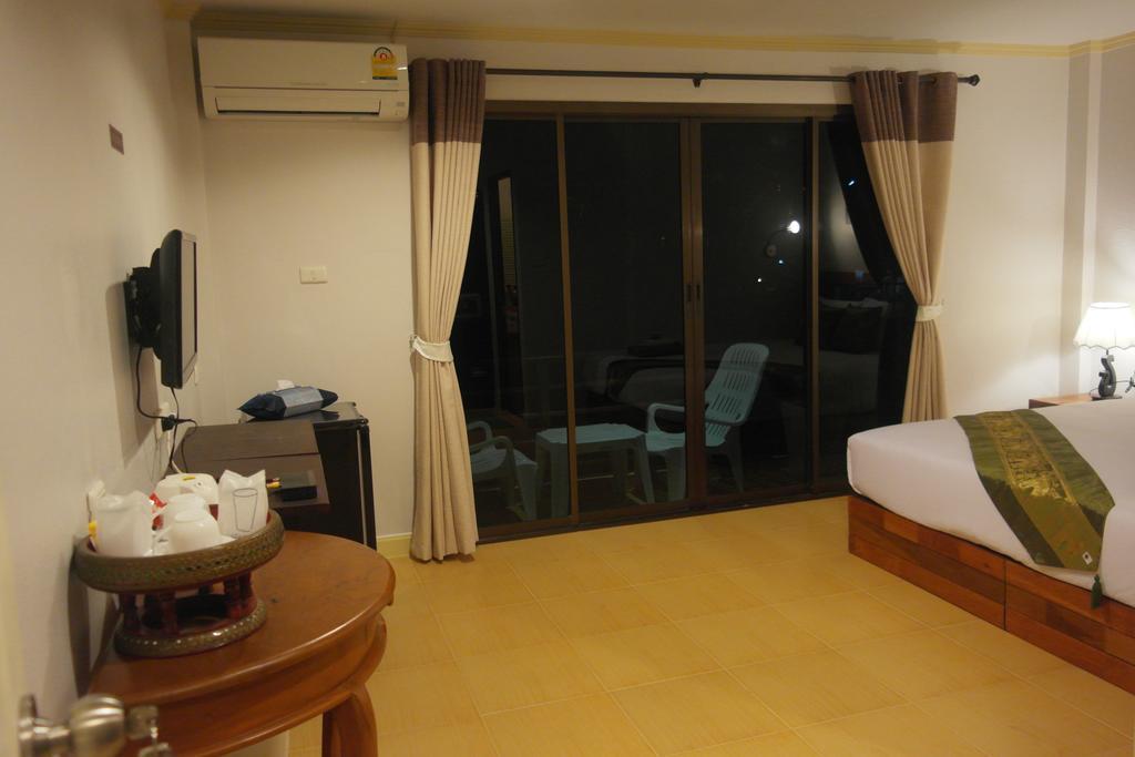 Double Room Balcony