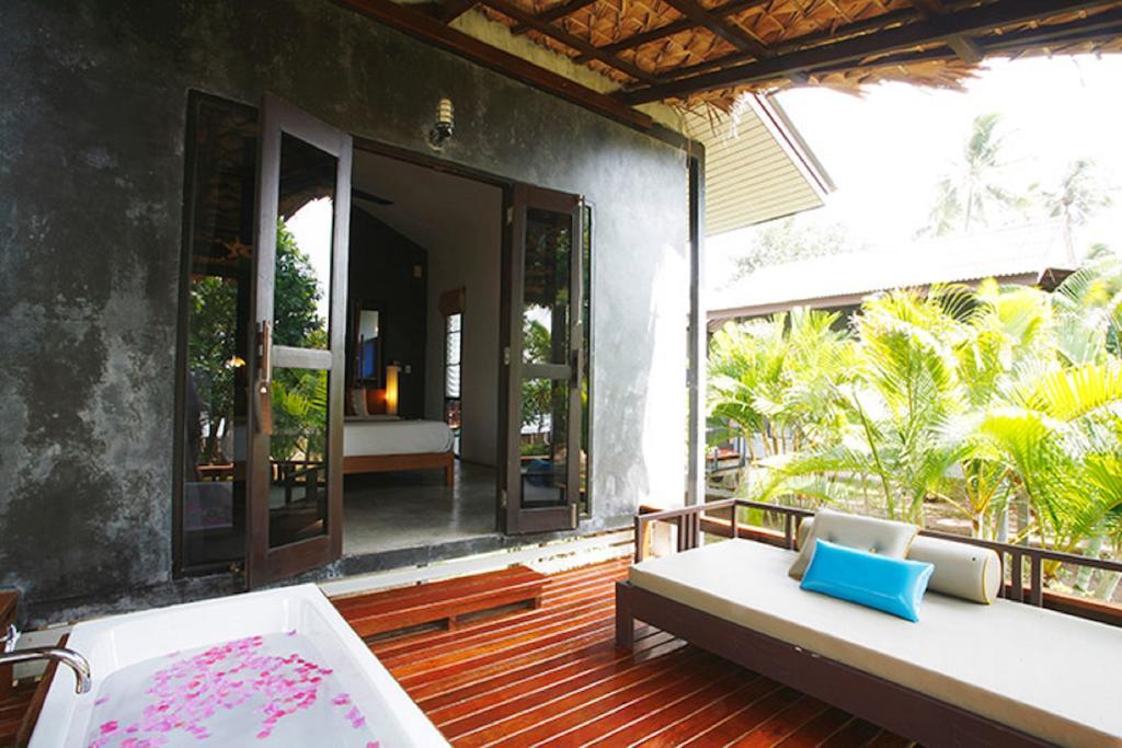 Bungalow zum Meer