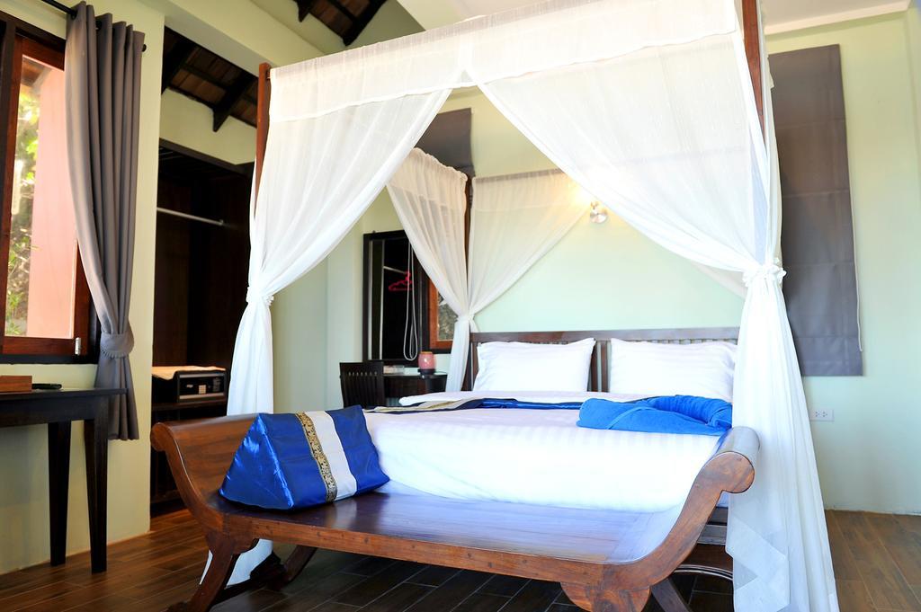 Deluxe Double Room Sea View