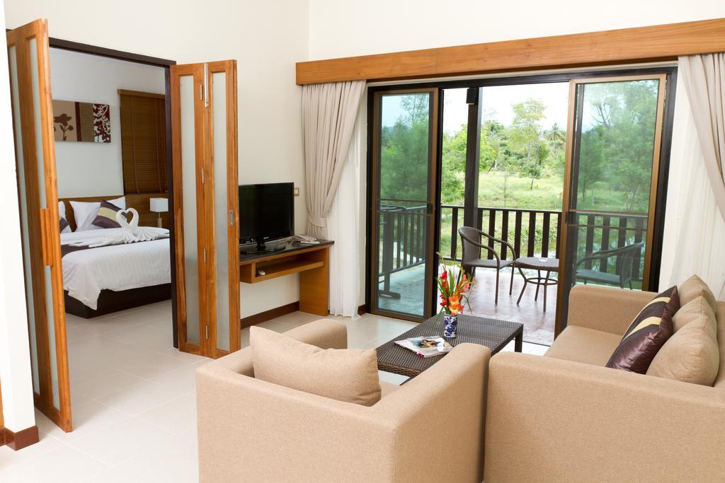 One-Bedroom Villa