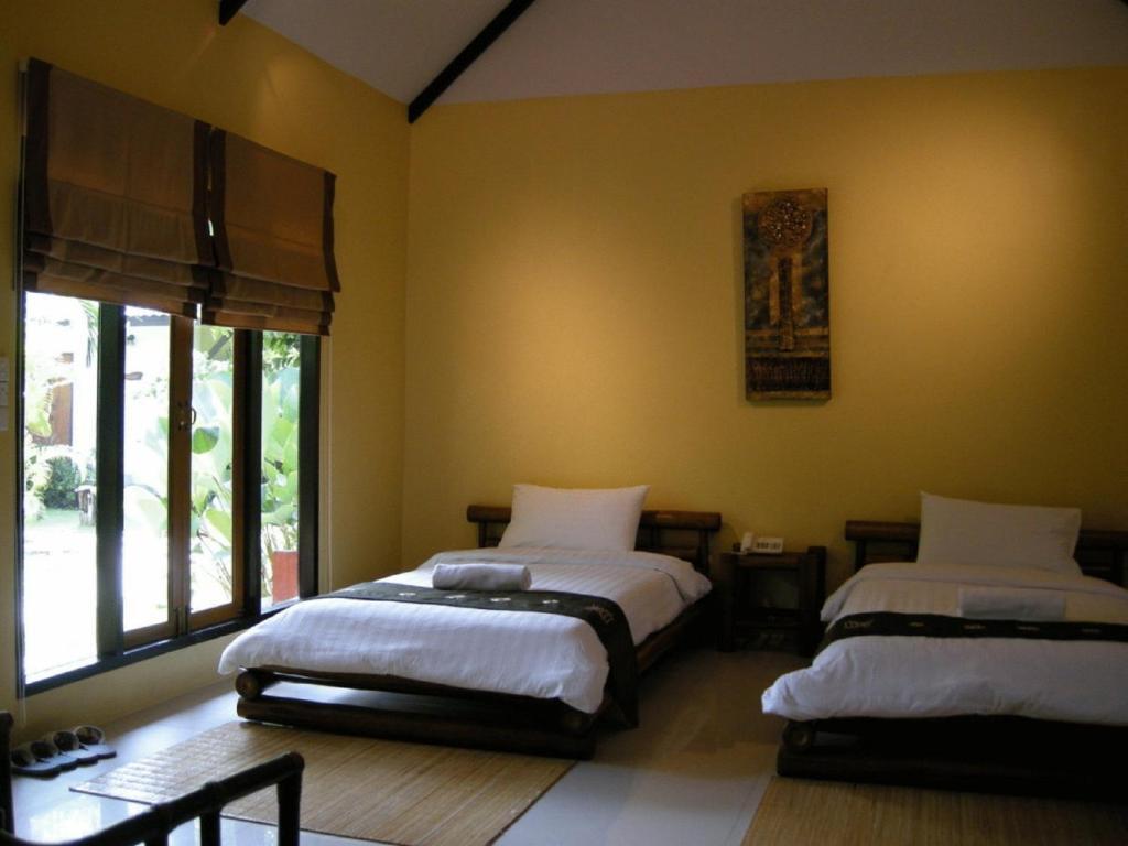 Villa Garden View