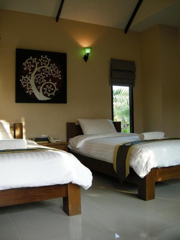 Villa Garden View