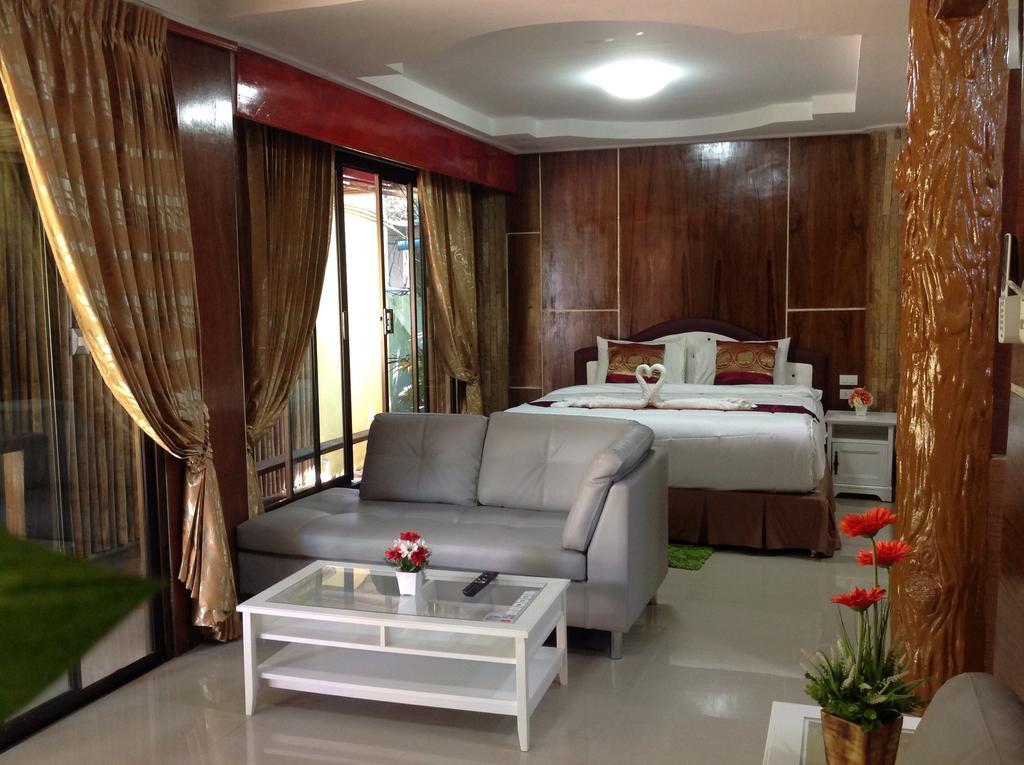 Deluxe Familienzimmer