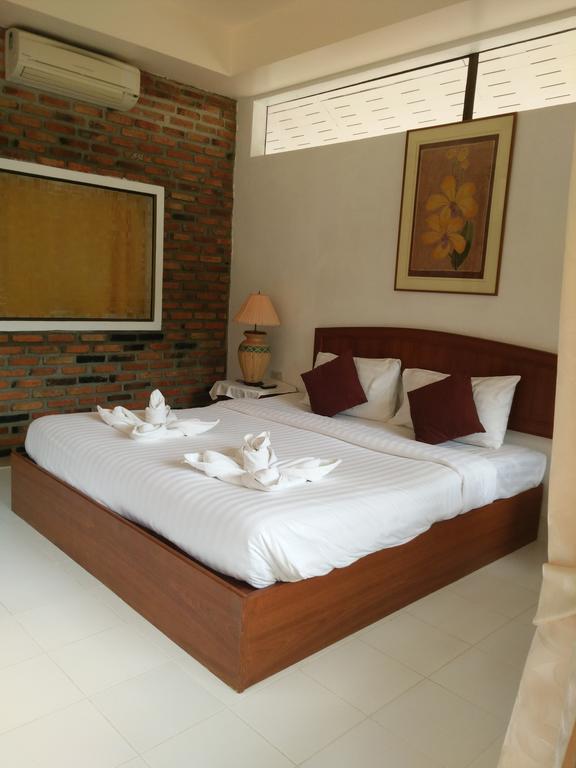 Standard Bungalow Double Bed