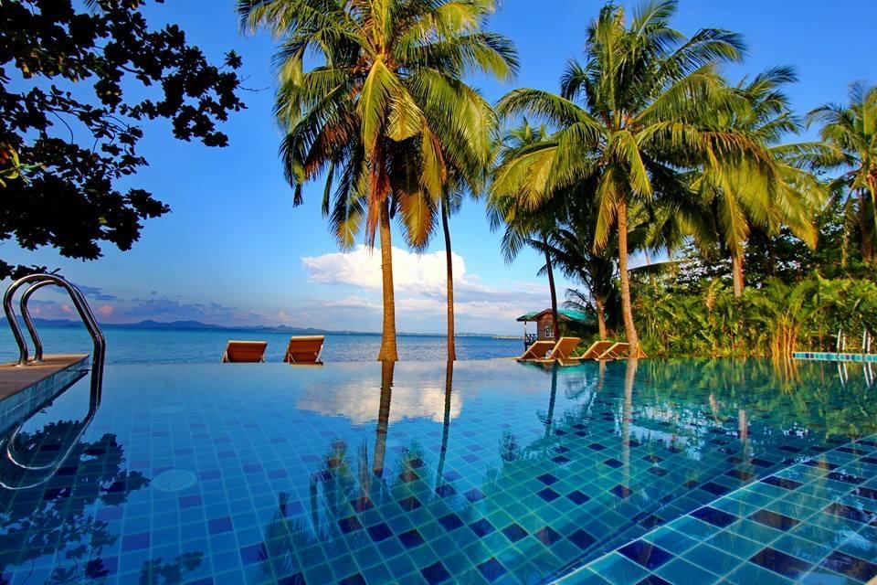 Villa Beach Front