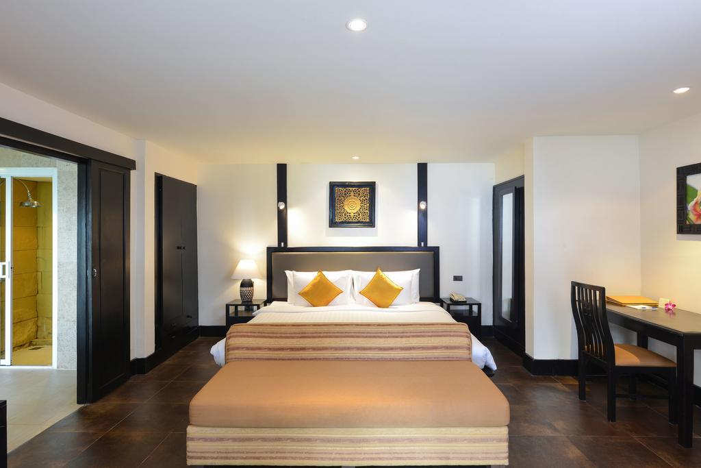 Deluxe Double or Twin Room Sea View
