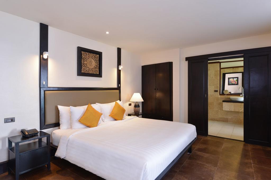 Deluxe Double or Twin Room Spa Pool Sea View