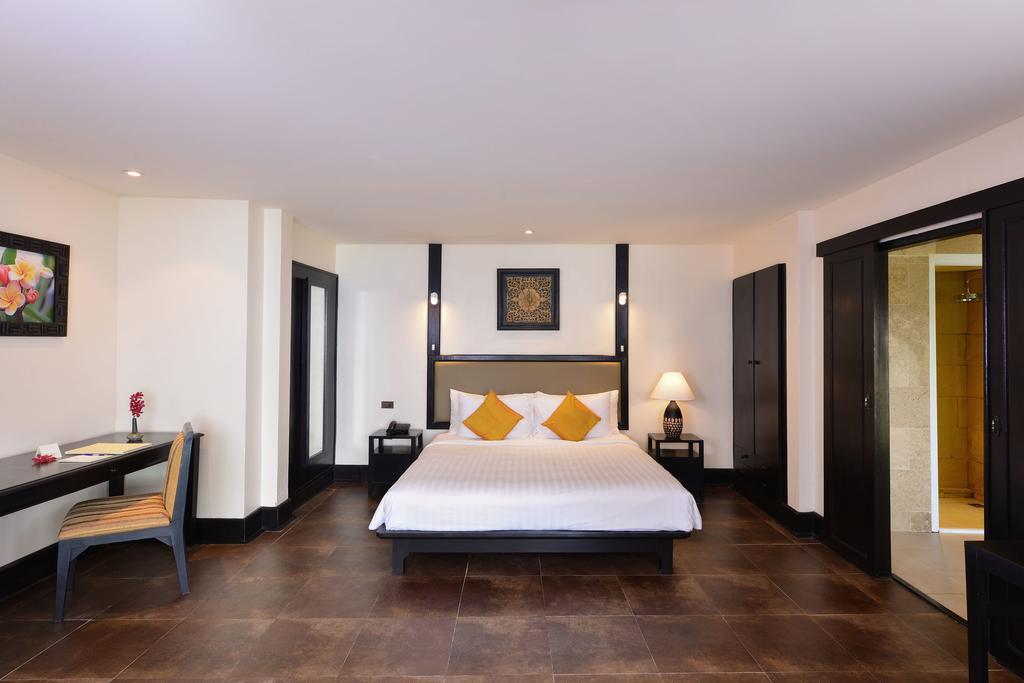 Deluxe Double or Twin Room Spa Pool Sea View