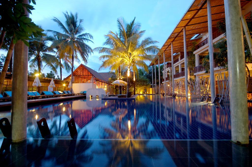 Double or Twin Room Direct Pool Access