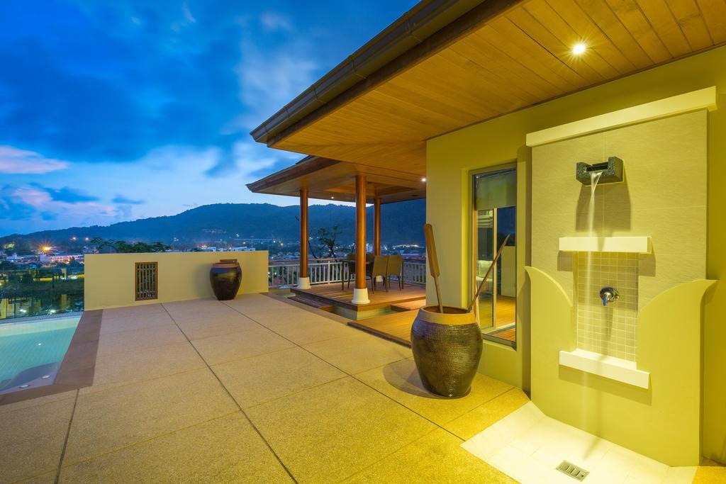 Villa mit 2 Schlafzimmern und privatem Pool