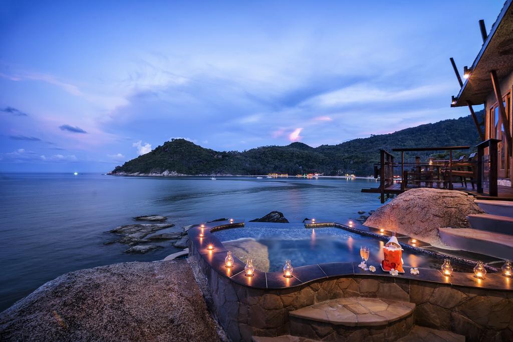 Suite Presidencial con piscina privada y vistas al mar