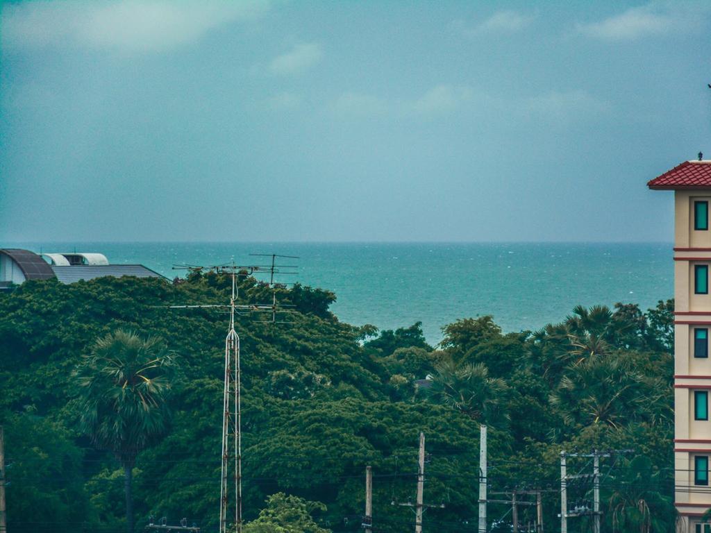 Standard Room Balcony
