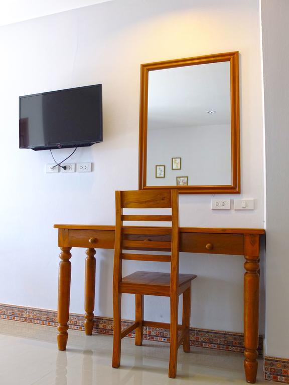 Standard Room Balcony