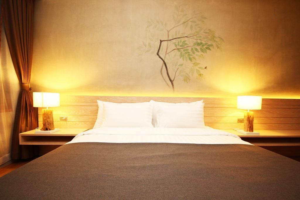 Suite Familiar com Varanda