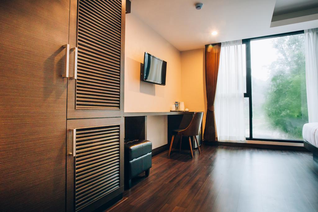 Bilik Deluxe Double atau Twin