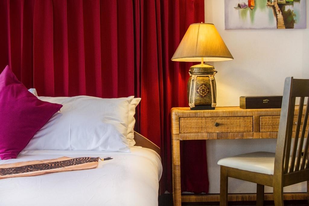 Deluxe Villa mit 2 Schlafzimmern am Meer