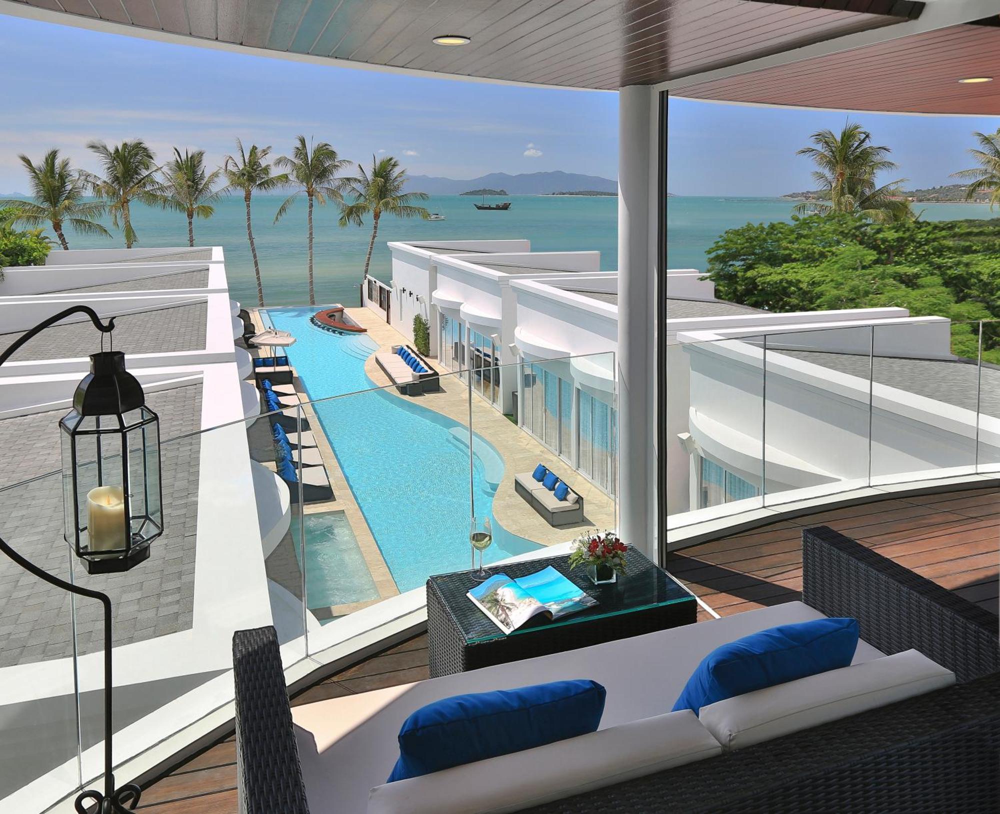 Deluxe con Vista Mare
