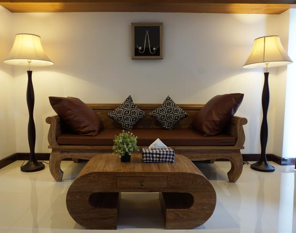 King Suite Balcony