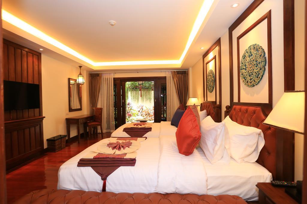 Executive Twin Room Only