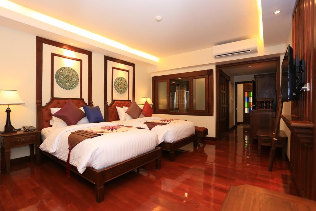 Executive Twin Room Only