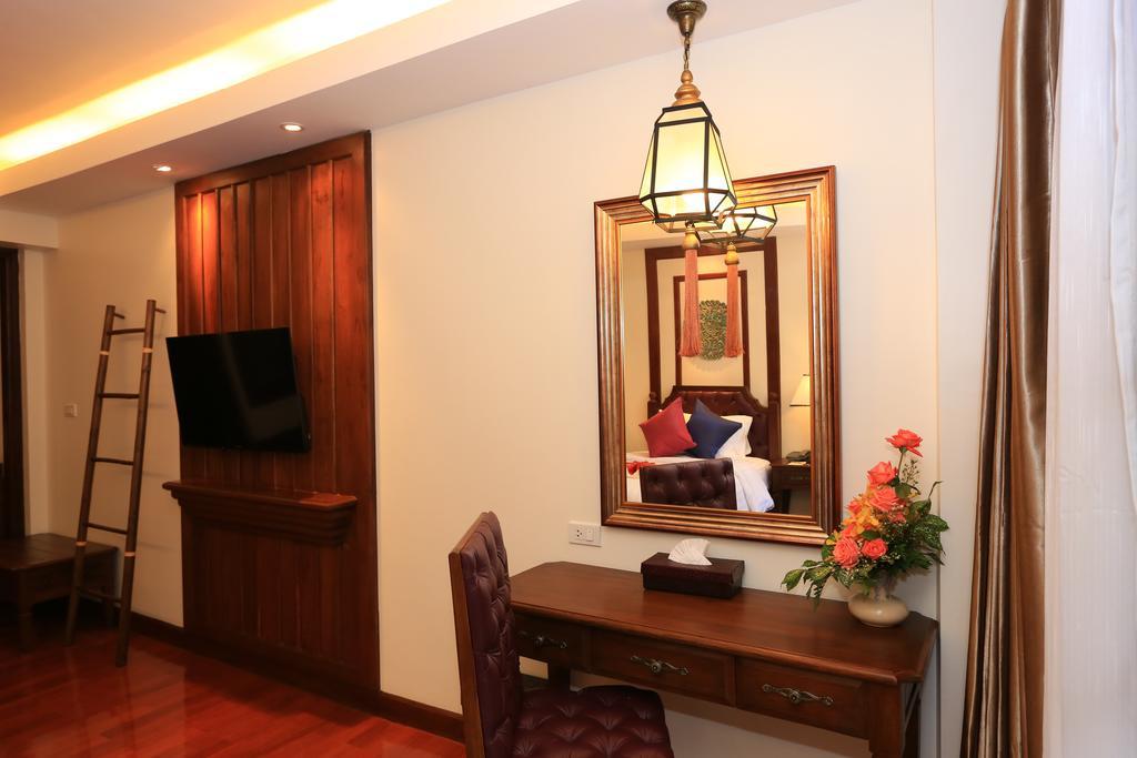 Deluxe Double Room Only