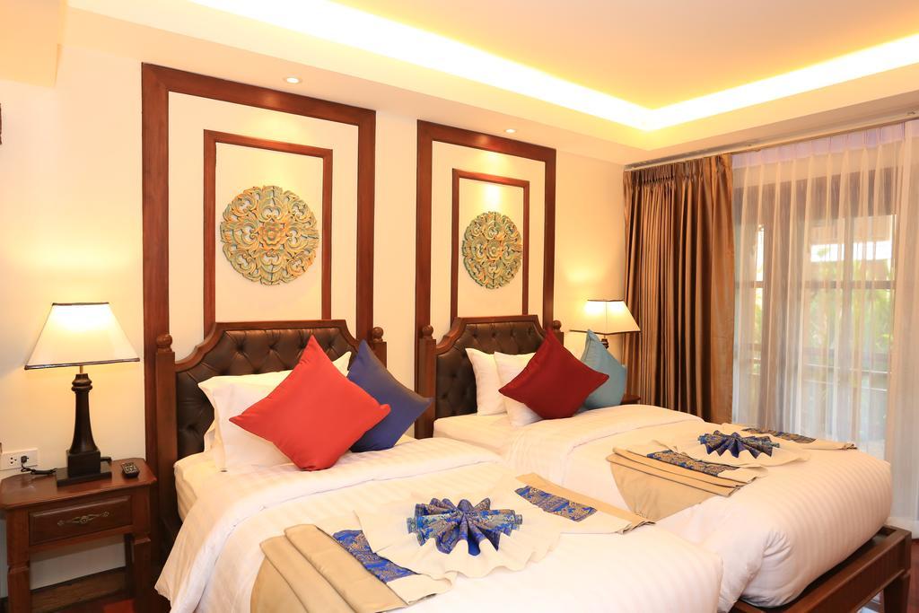 Superior Twin Room Only