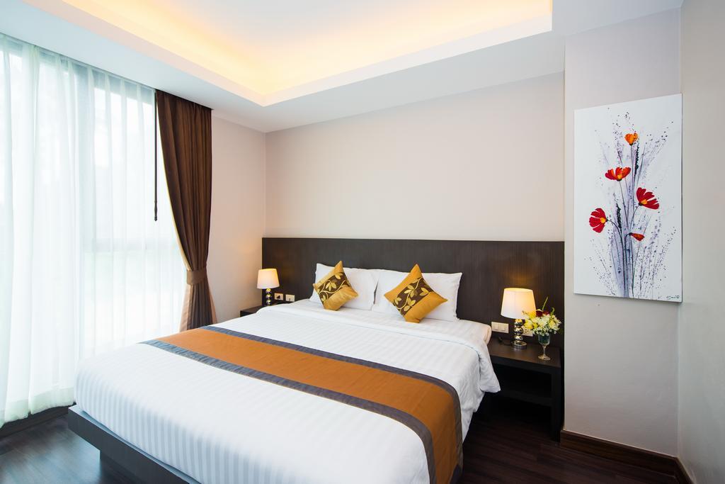 Bilik Deluxe Double