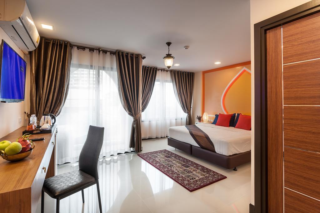 Deluxe Double Room Balcony