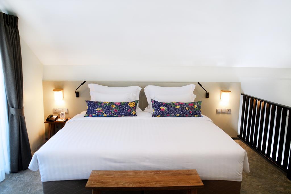 Duplex Double or Twin Room