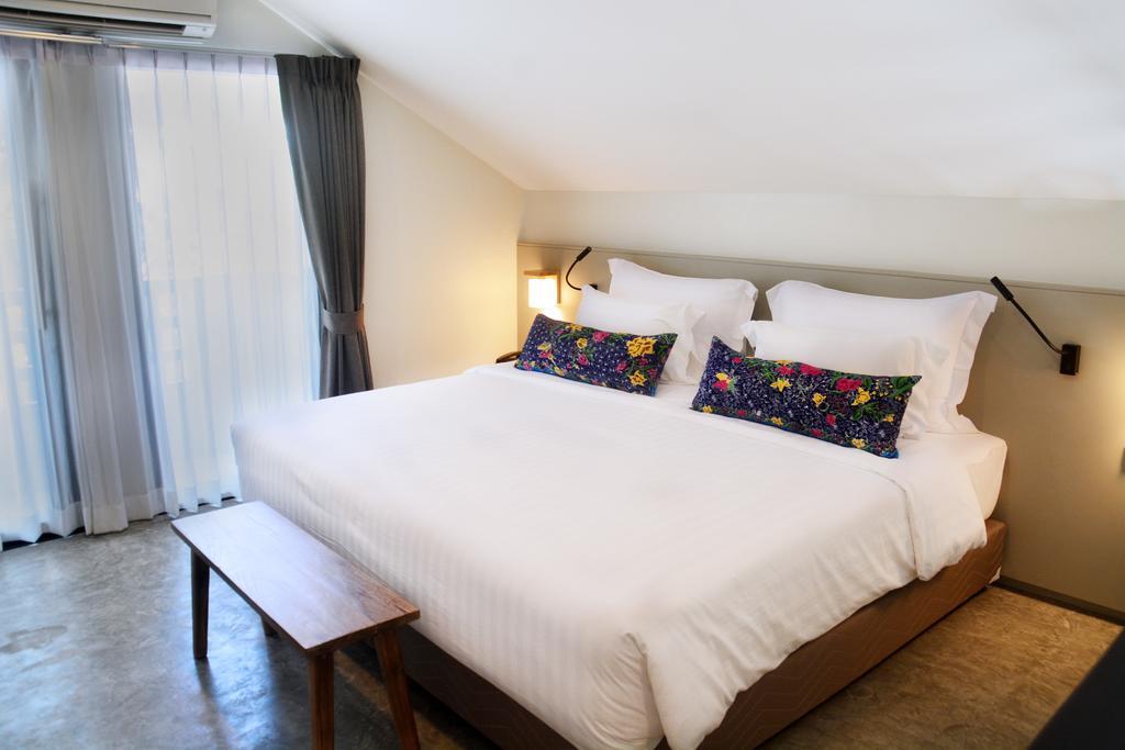 Duplex Double or Twin Room