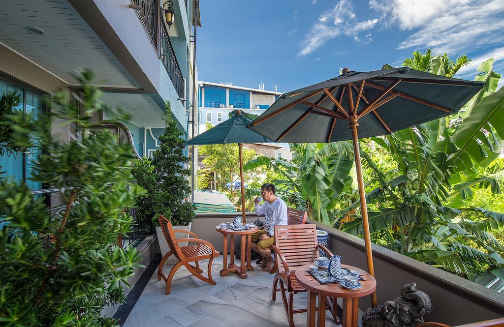 Superior Double Room Balcony